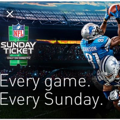 NFL Sunday Ticket @ Hi Beams Gogo | Paterson | New Jersey | United States